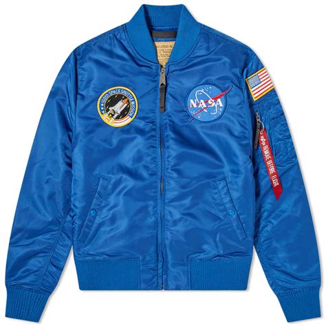 nasa flight jackets for sale